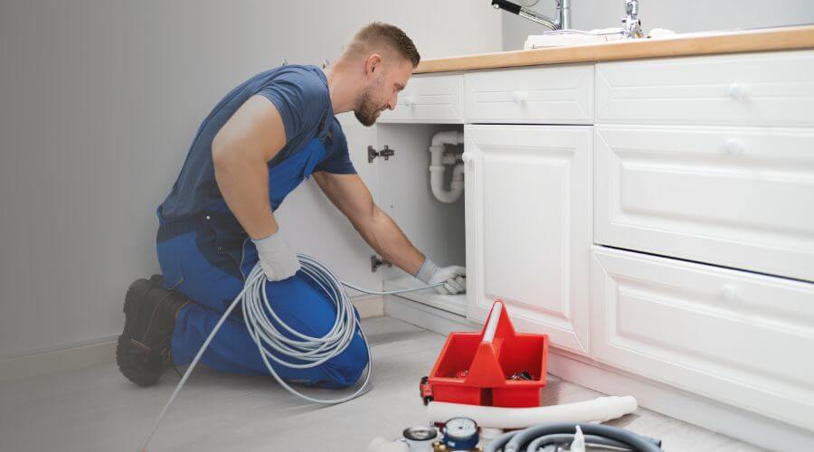 Professional emergency leak repair services in Fort Hood, TX